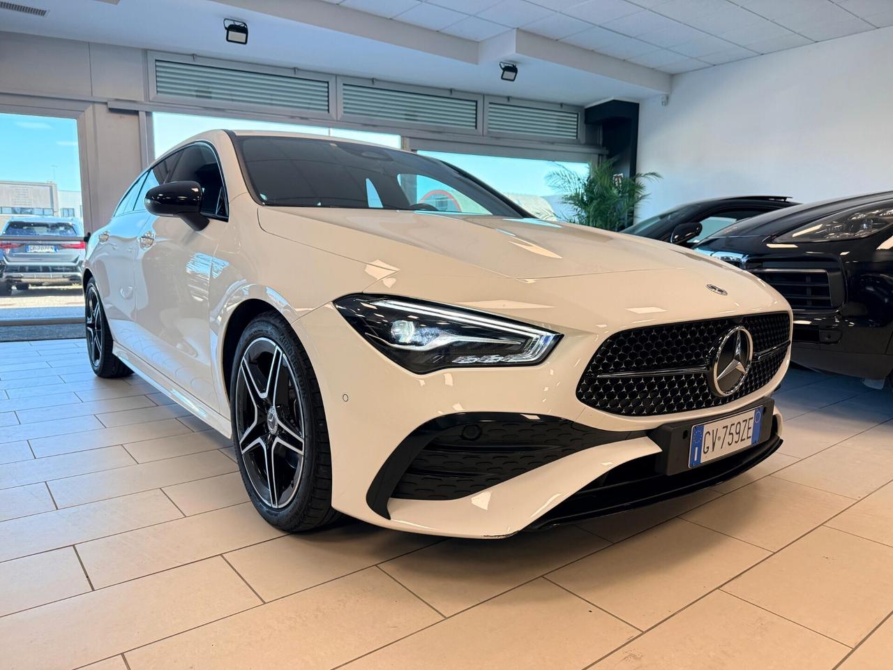 Mercedes-benz CLA 180