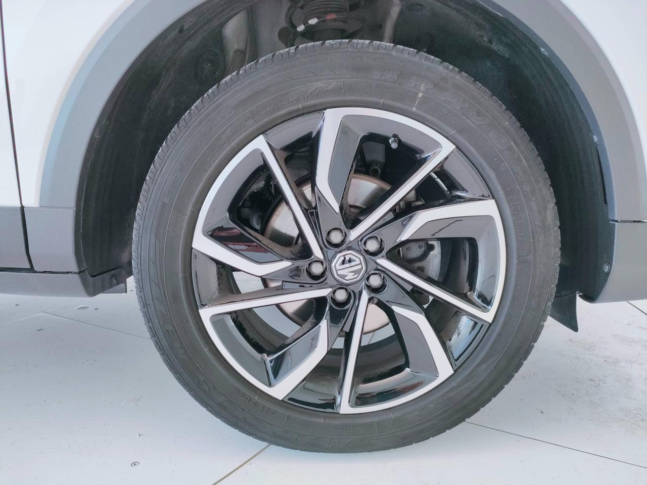 MG ZS 2021 - ZS 1.5 Luxury