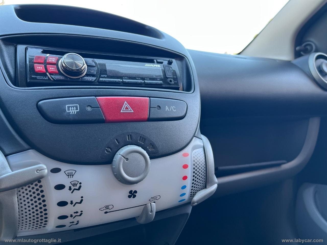 CITROEN C1 1.0 5p. Seduction