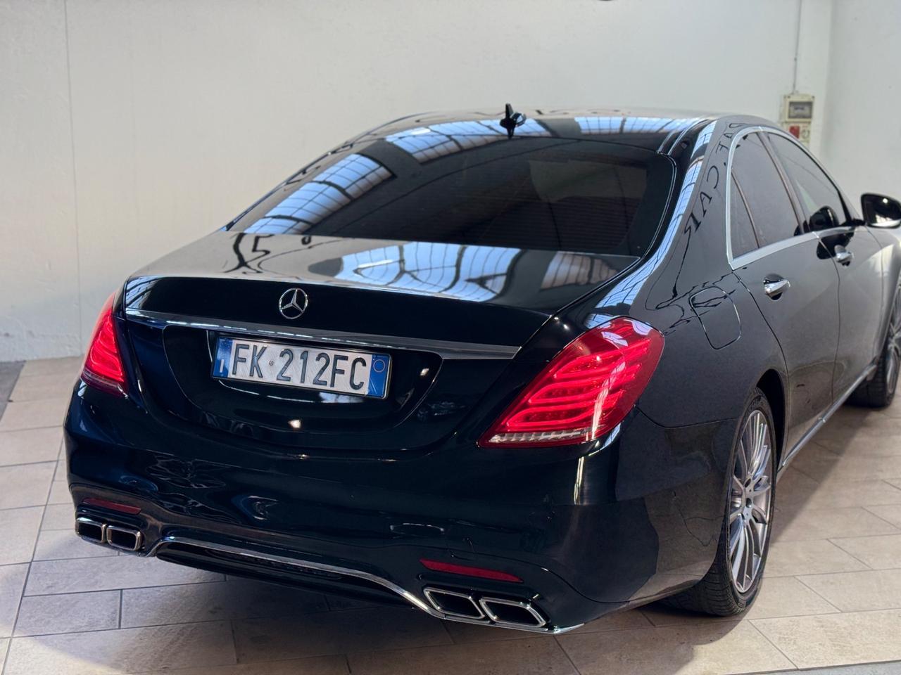 Mercedes-benz S 350 S