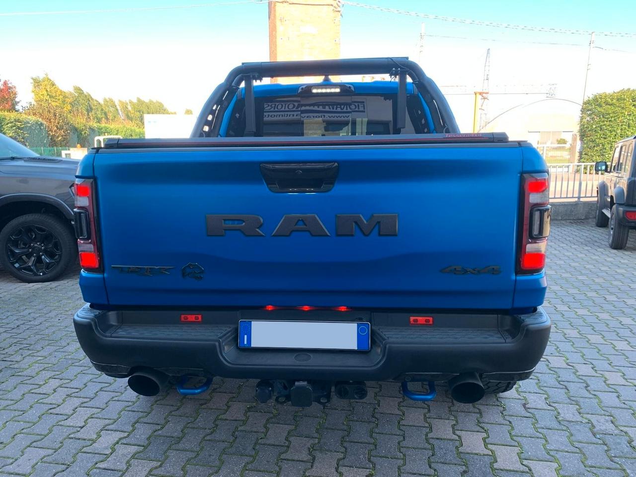 Dodge RAM TRX 6.2