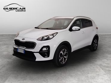 KIA Sportage IV 2018 - Sportage 1.6 crdi mhev Business Class 2wd 115cv