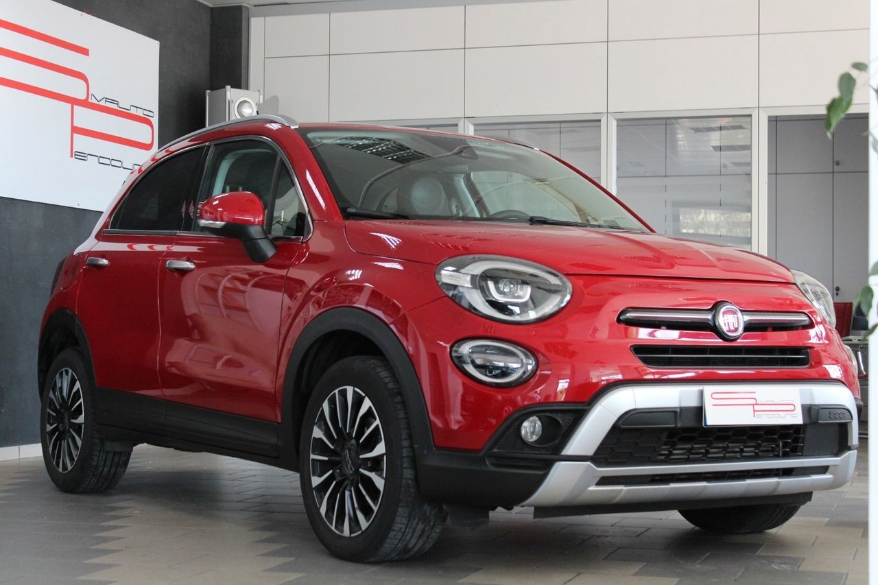 Fiat 500X 1.6 MultiJet 120 CV Cross Navi e Telecamera