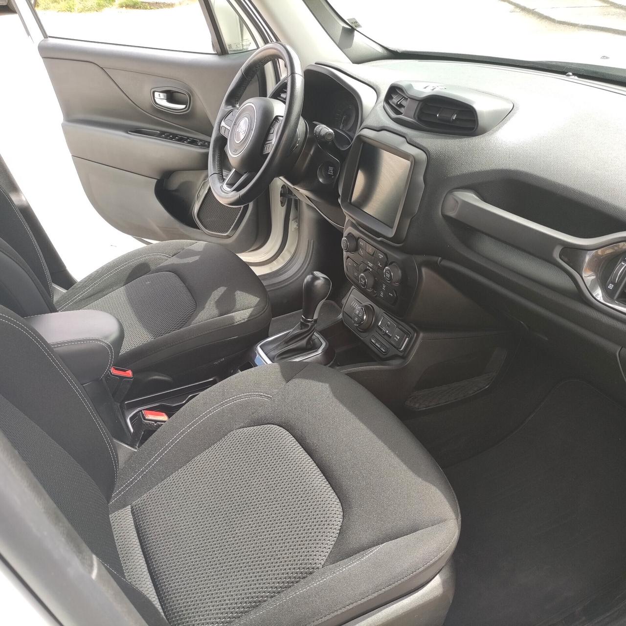 Jeep Renegade 1.3 T4 190CV PHEV 4xe AT6 Limited