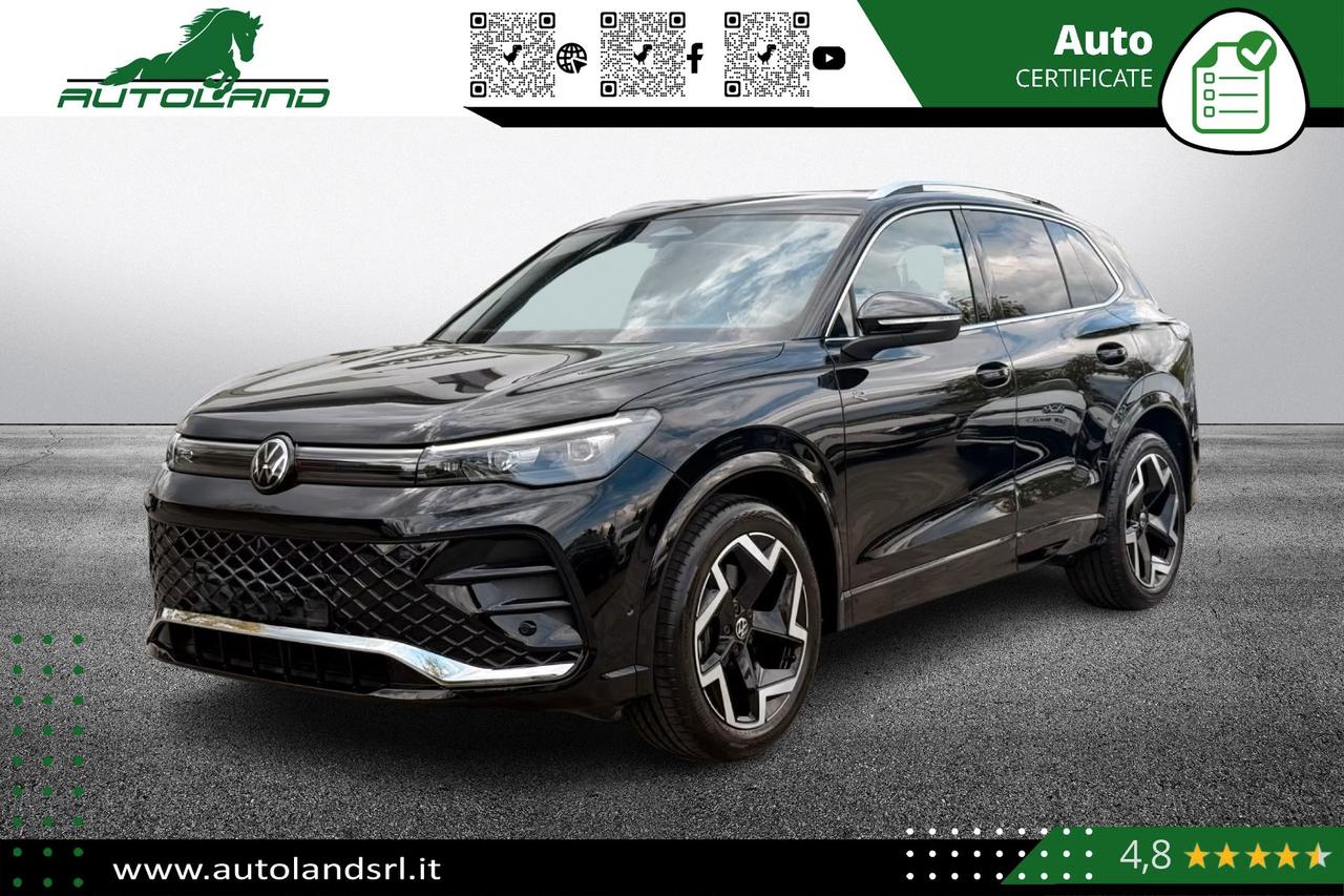 Volkswagen Tiguan 2.0 tdi R-Line 150cv dsg