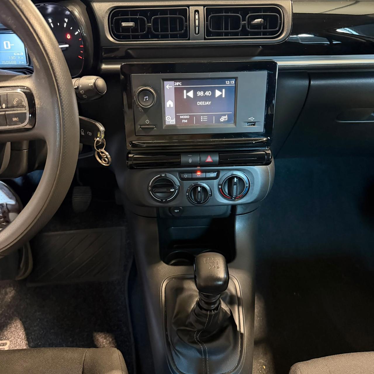 CITROEN C3 1.5 AUTOCARRO N1