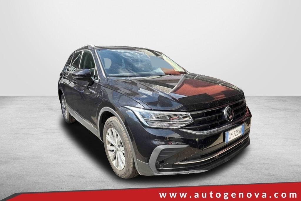 VOLKSWAGEN TIGUAN 2.0 TDI 150CV DSG SCR LIFE ( FARI LED - CLIMA TRIZONA - ADAPTIVE CRUISE - NAVI - APP CONNECT - PARK PILOT )