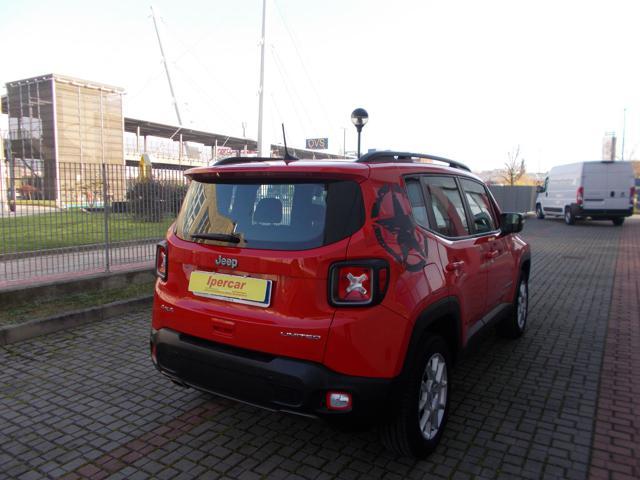 JEEP Renegade 2.0 Mjt 140CV 4WD Limited