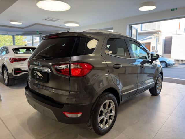 Ford EcoSport 1.5 tdci Titanium