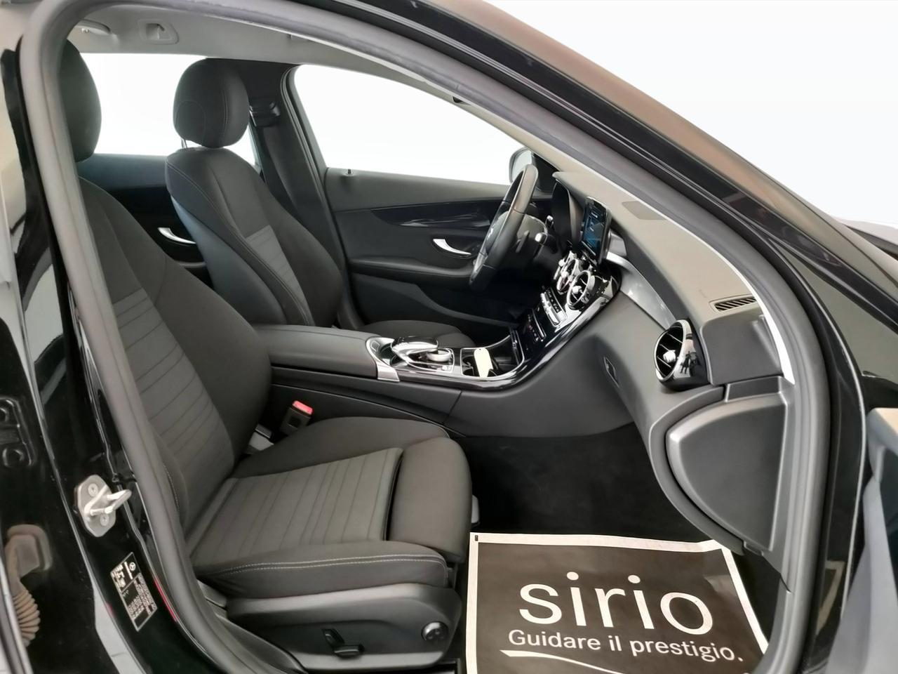 Mercedes-Benz Classe C-S205 2018 SW - C SW 220 d Sport auto