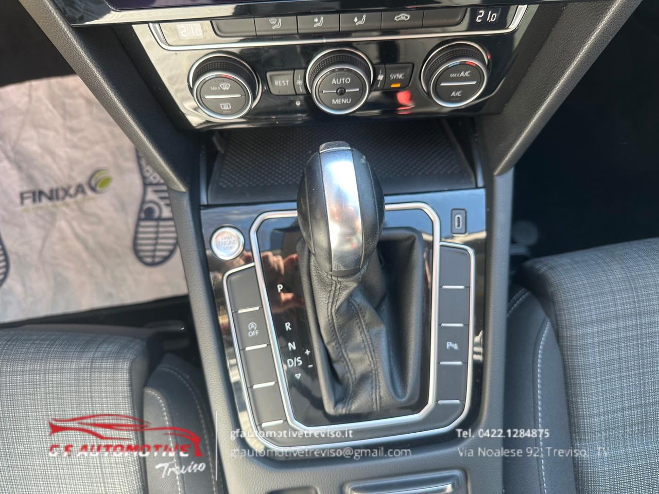 Volkswagen Passat Variant 2.0 tdi Executive 150cv dsg