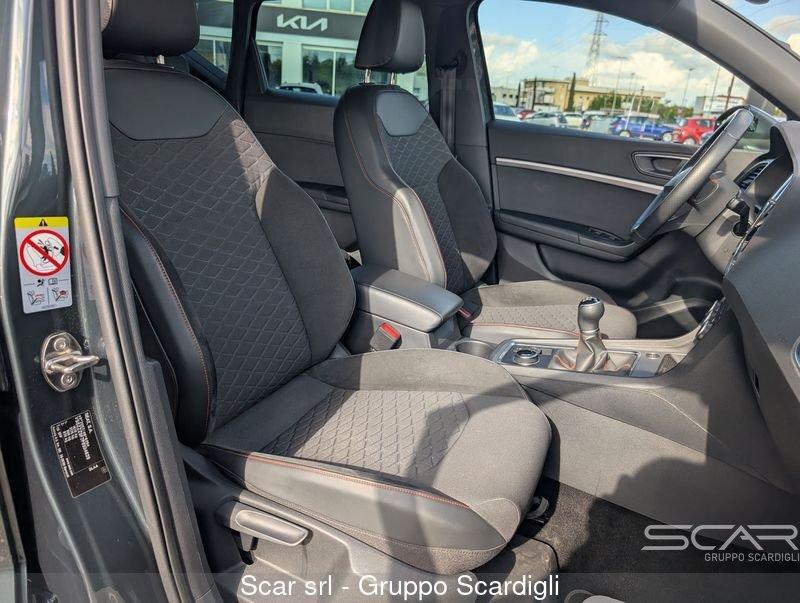Seat Ateca 1.0 TSI FR