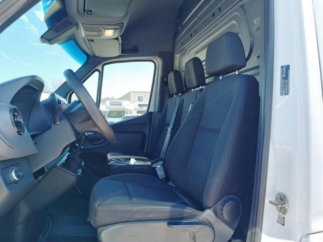 Mercedes Sprinter 314 2.1 cdi F 43 35 rwd tetto alto Business E6