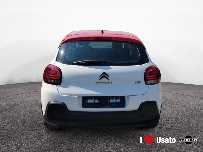 Citroën C3 III 2017 1.2 puretech Shine s&s 83cv