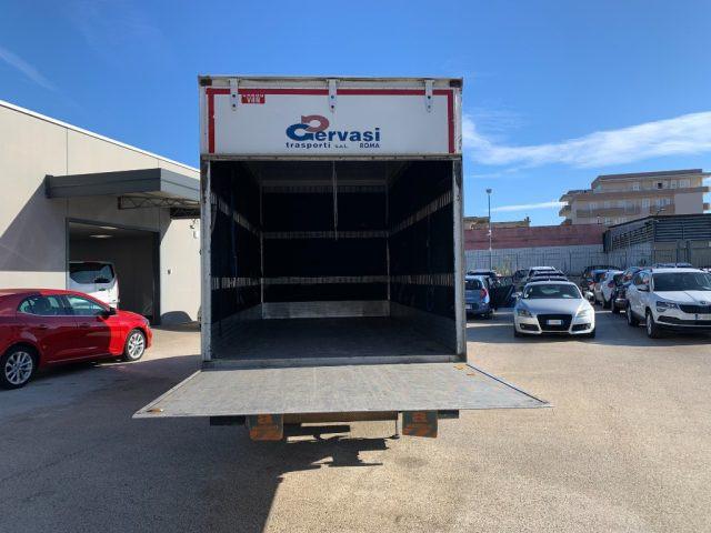 MERCEDES-BENZ SPRINTER Pedana Cabinato Furgonato Sponda 3.0 D