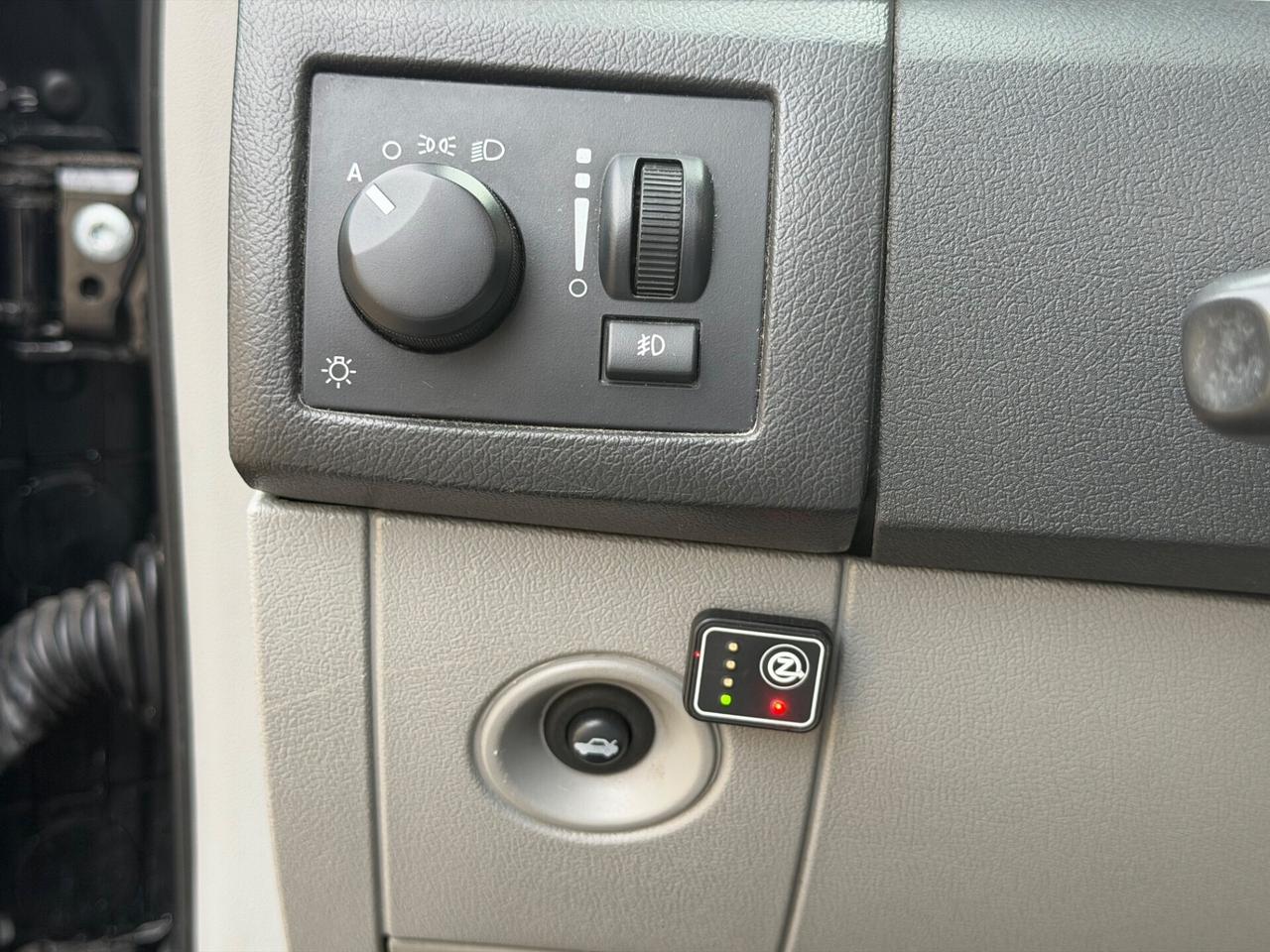 Chrysler 300C 3.5 V6 benzina/gpl 249cv tetto apribile