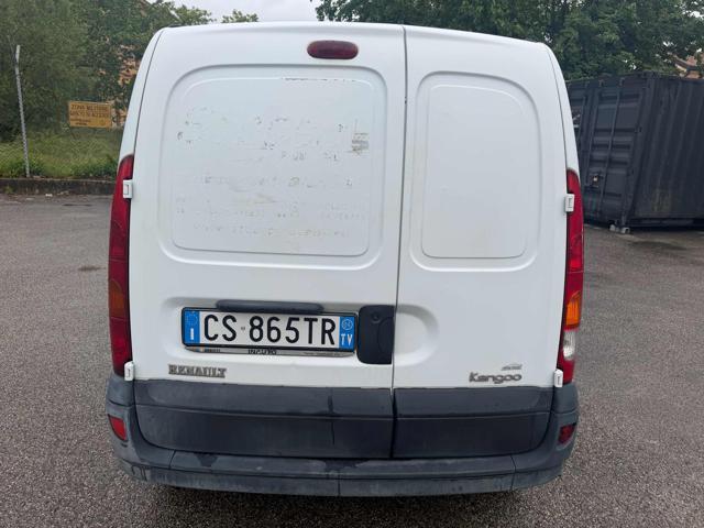 RENAULT Kangoo 1.5 dCi/82CV Gran Confort Express Ice perfetta