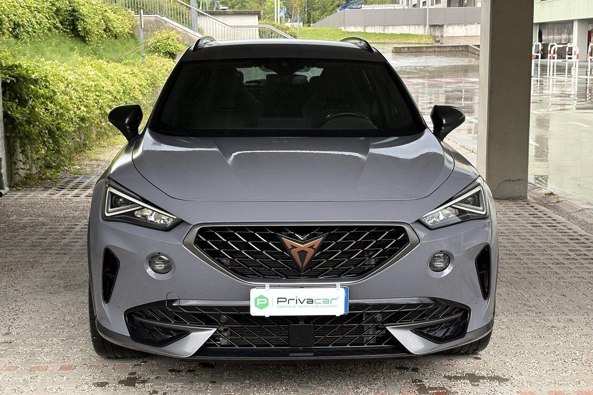 CUPRA Formentor 1.4 e-Hybrid DSG
