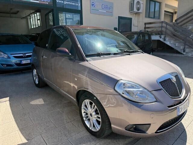 Lancia Ypsilon 1.4 Oro Ecochic GPL ok neopatentati