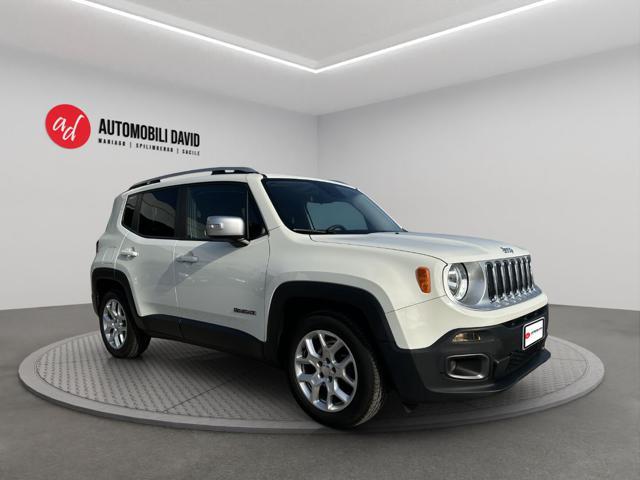 JEEP Renegade 1.4 MultiAir Limited