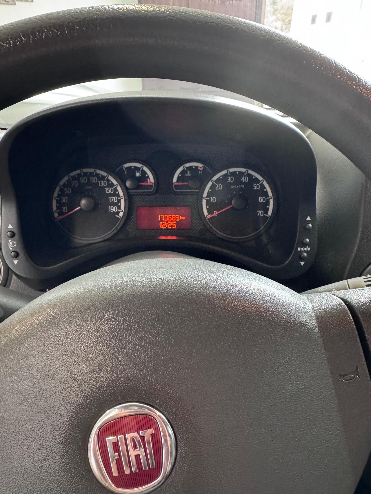 Fiat Panda 1.3 MJT 16V Emotion