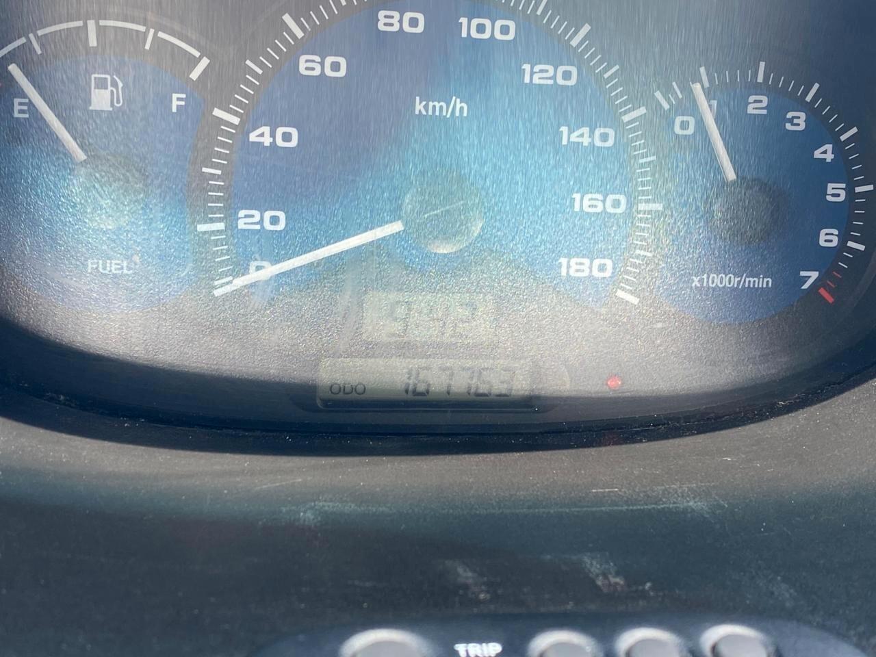 Chevrolet Matiz 1000 SX Energy