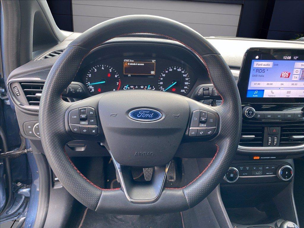 FORD Fiesta 5p 1.0 ecoboost h ST-Line 125cv del 2023