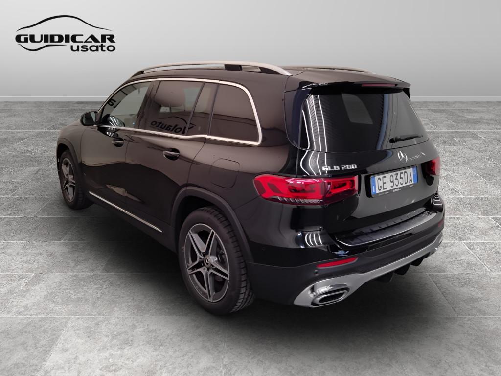 Mercedes-Benz GLB - X247 2019 - GLB 200 Premium auto