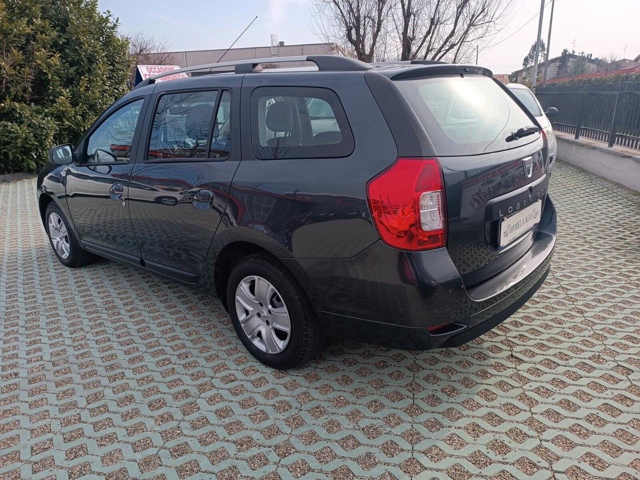 Dacia Logan 1.5 dCi~Diesel~116.000~GARANZIA~2017