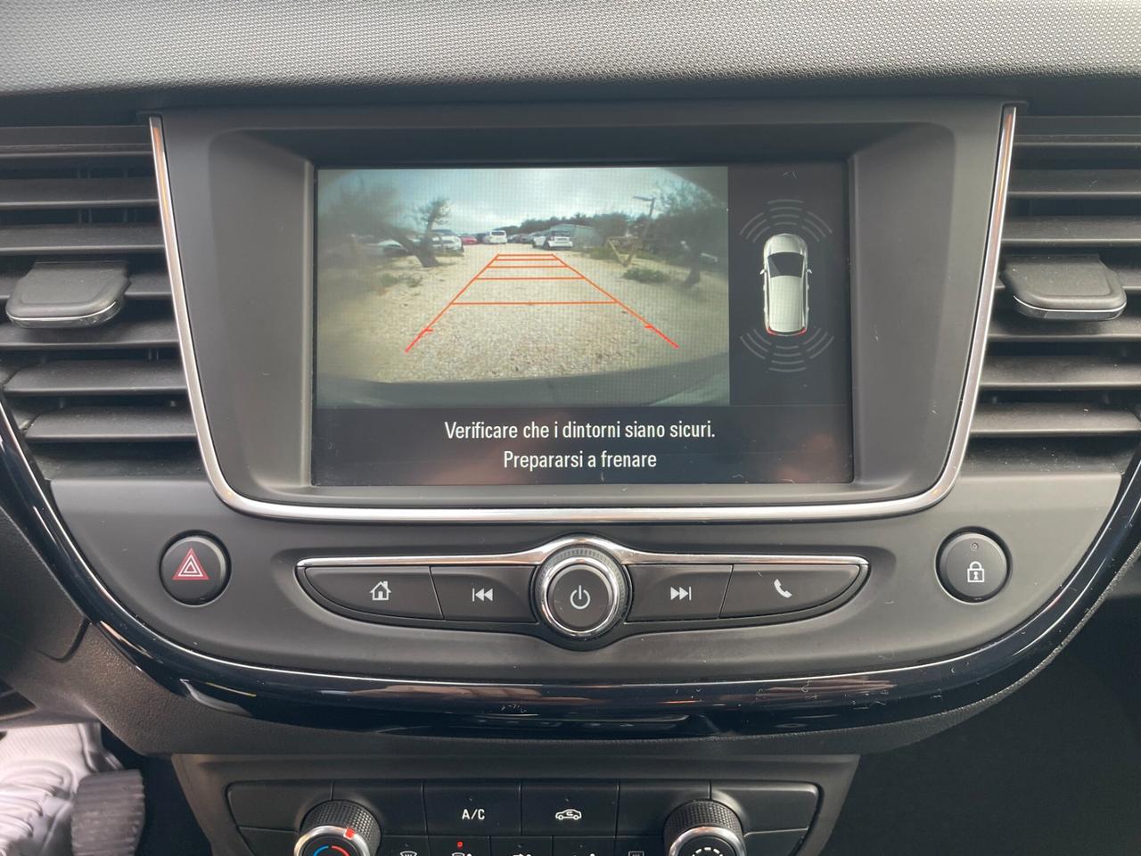 Opel Crossland X 1.5 ECOTEC D 102 CV Start&Stop 120 Anniversary finanziabile