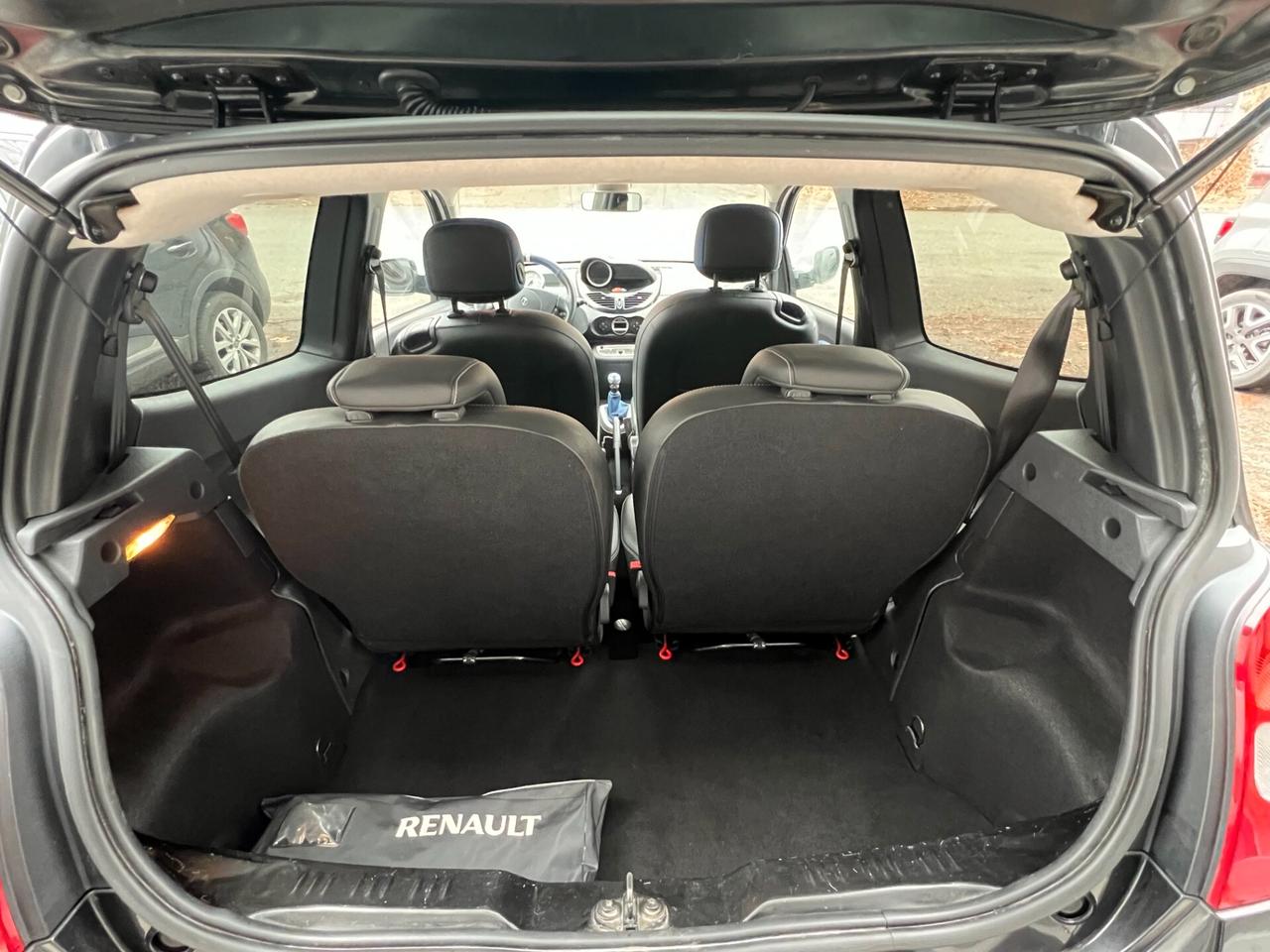 Renault Twingo 1.2 16V TCE GT Gordini