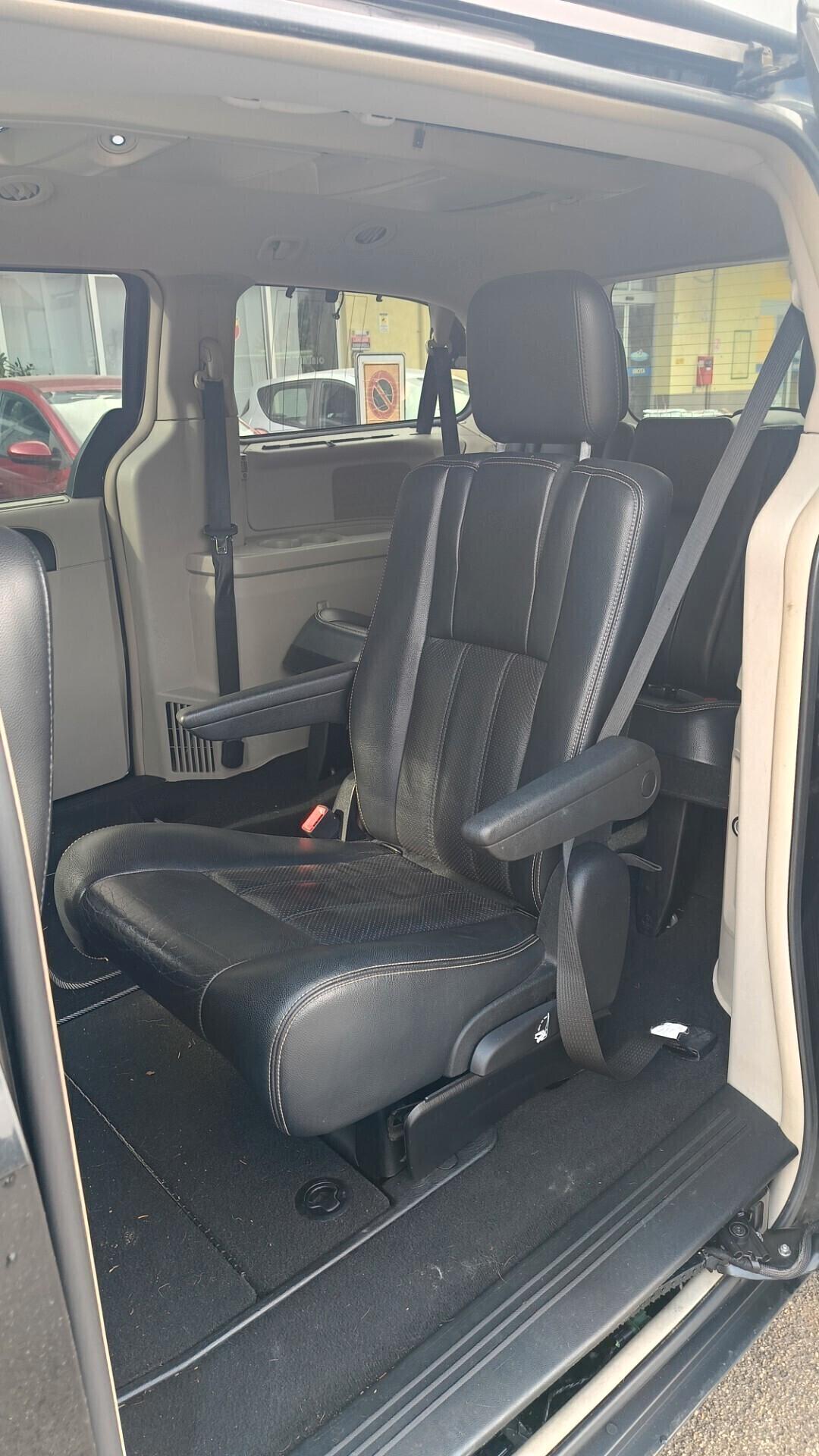 Lancia Voyager 2.8 Turbodiesel Platinum 163 CV