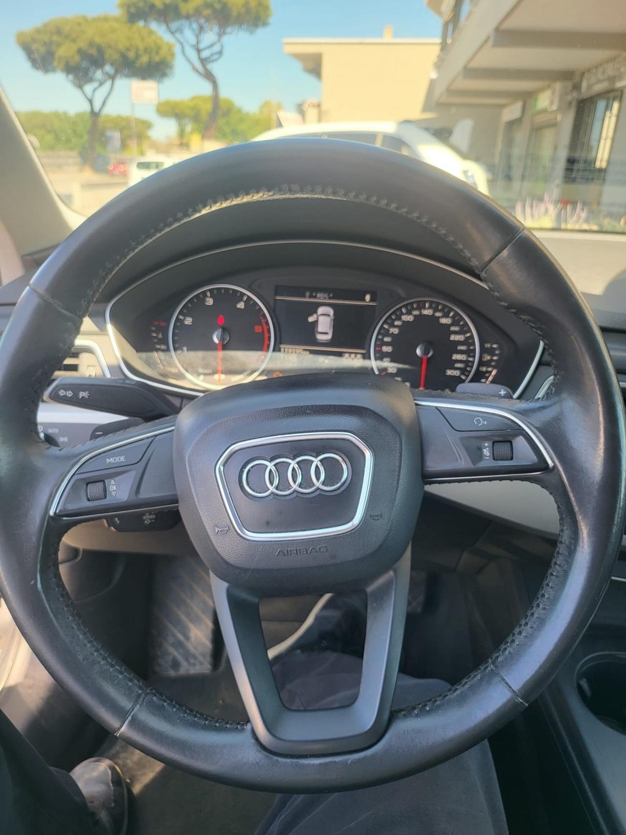 Audi A4 Avant 2.0 TDI 150 CV S tronic line