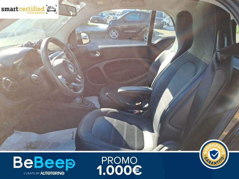 smart fortwo EQ PRIME 4,6KW