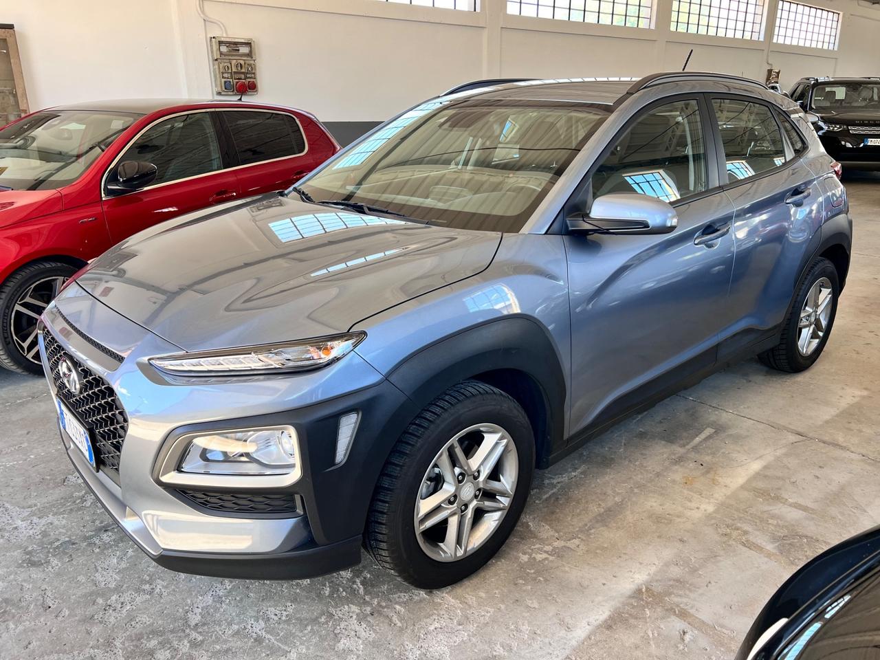 Hyundai Kona 1.0 T-GDI Comfort