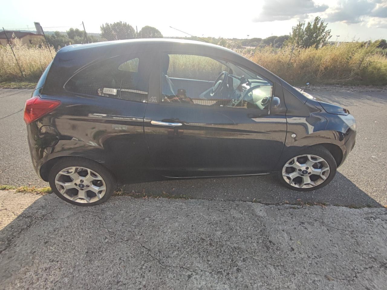 Ford Ka 1.2 8V 69CV Titanium