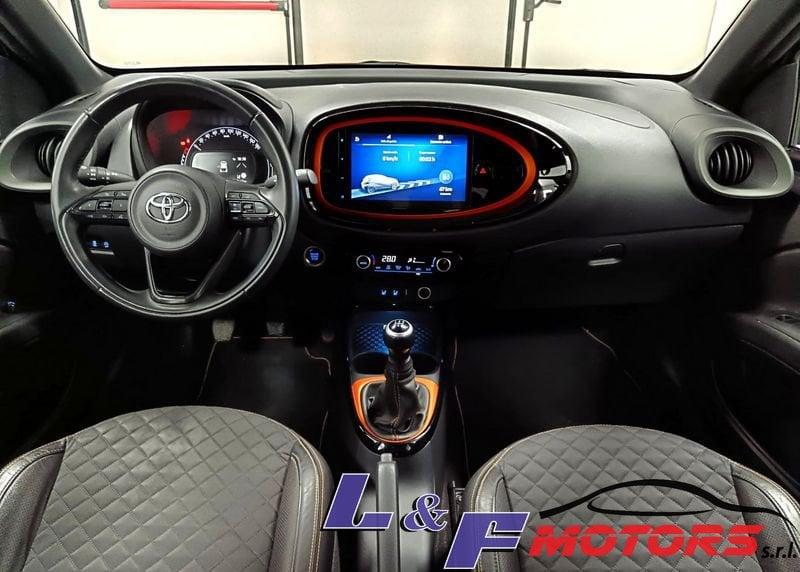 Toyota Aygo X 1.0 BZ LIMITED