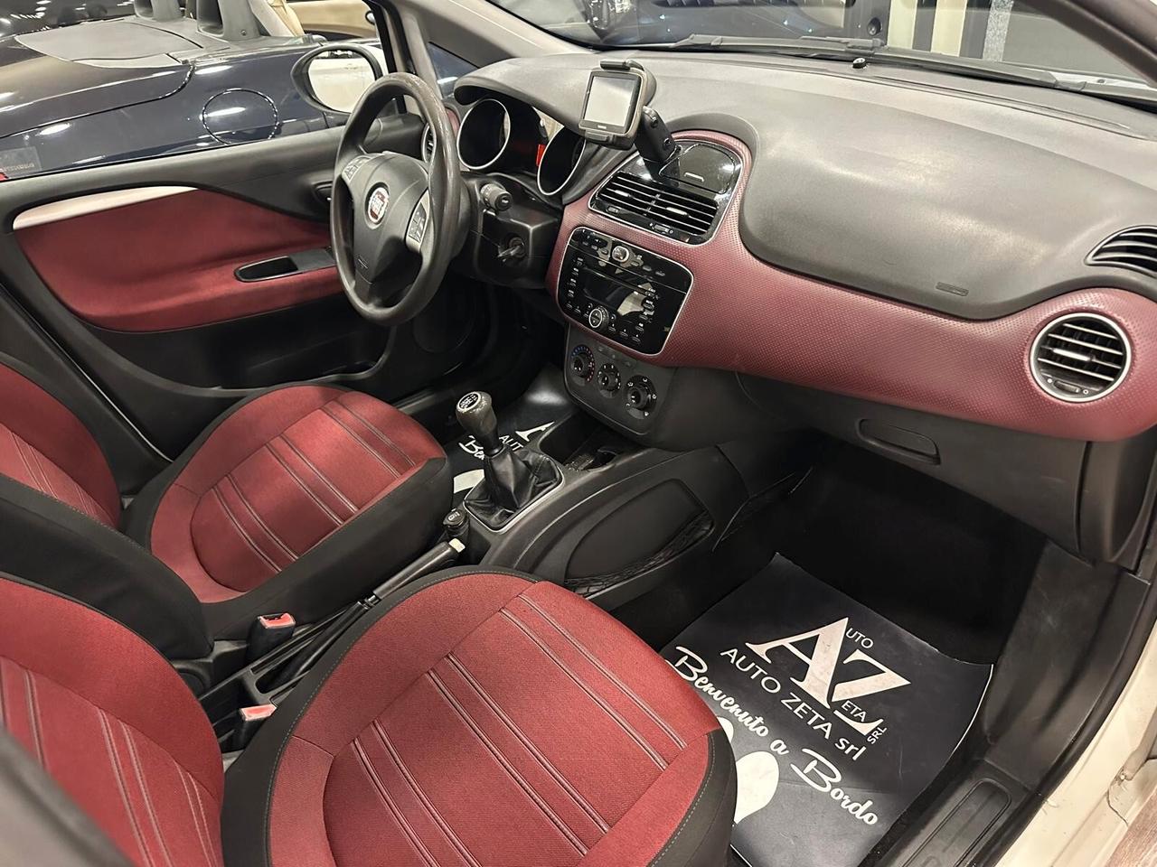 Fiat Punto Evo 1.3 Mjt Dynamic