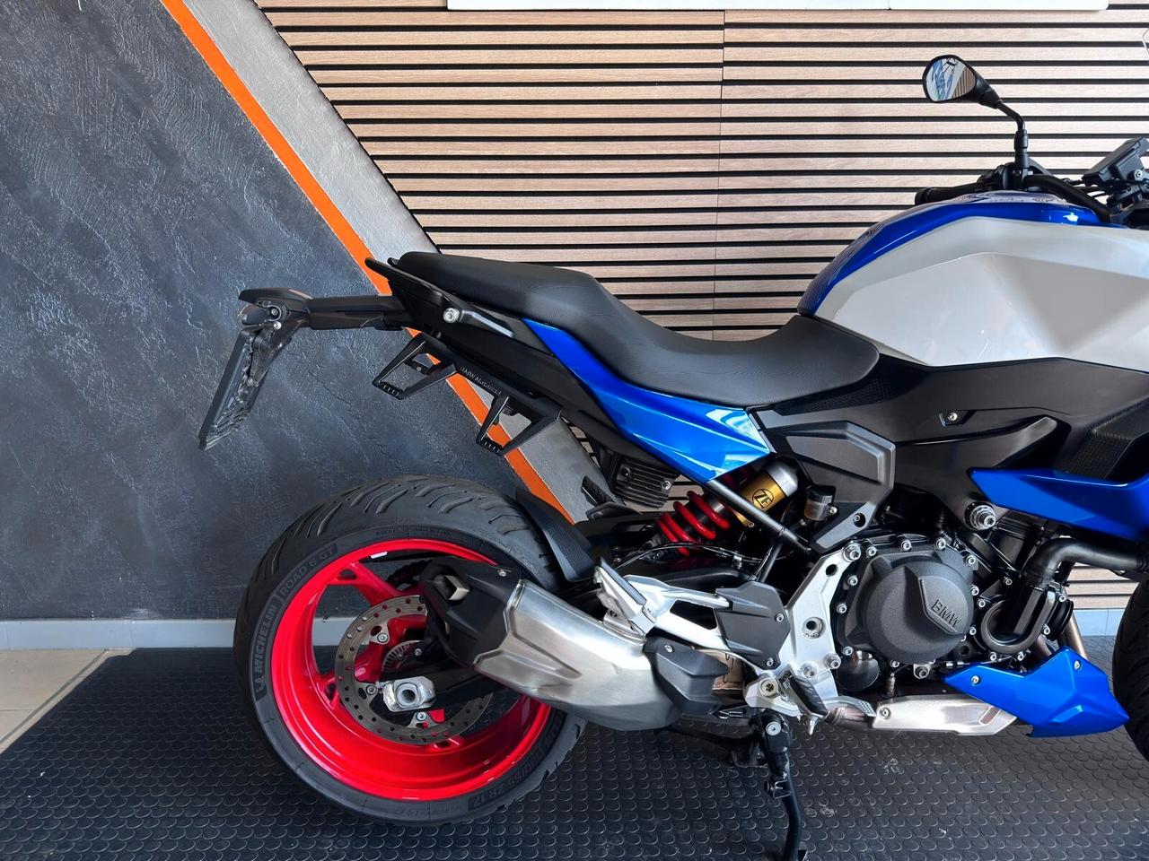 Bmw F 900 XR