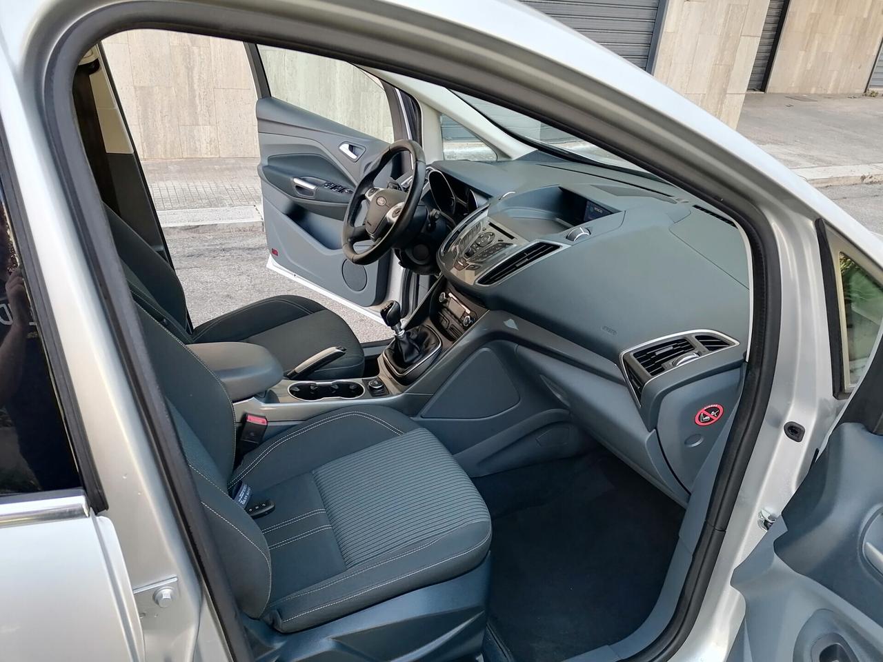 Ford C-Max 1.6 tdci 115cv TITANIUM 2015