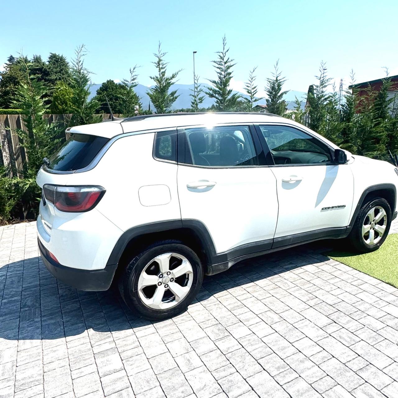 Jeep Compass 2.0 Multijet II 4WD Limited