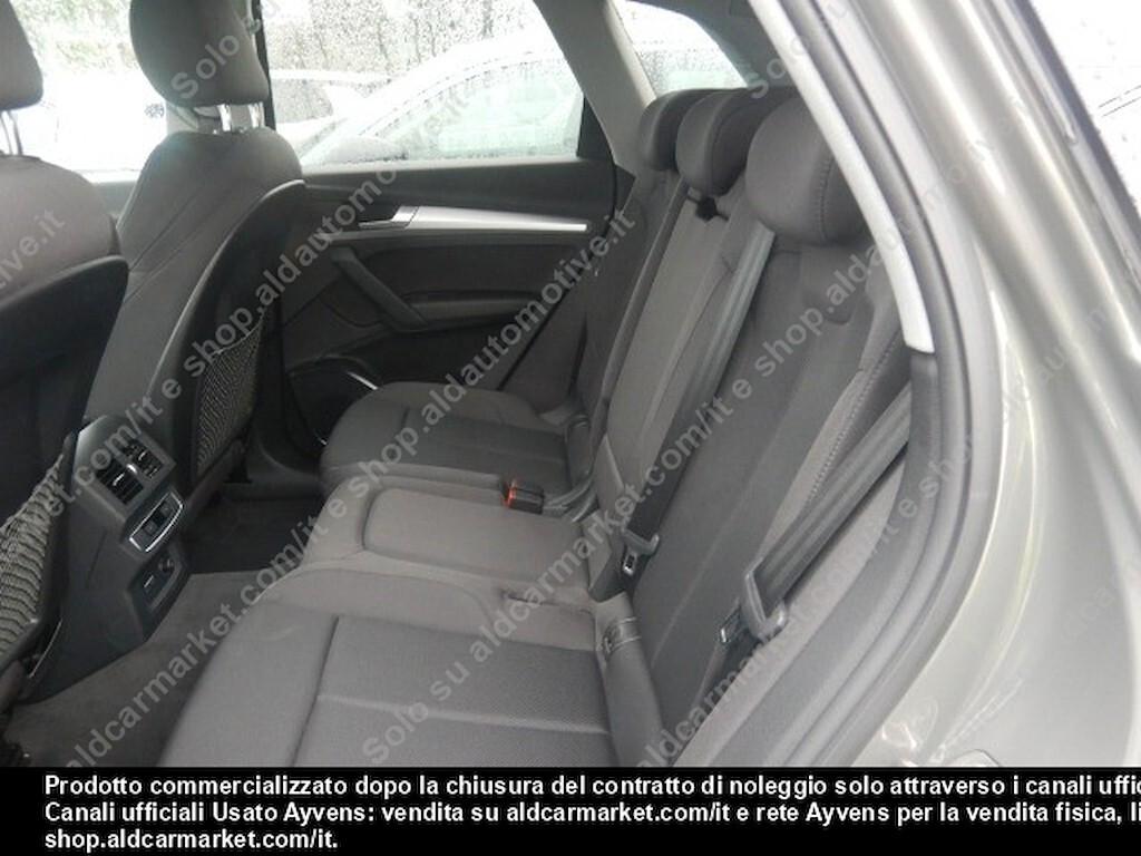 Audi Q5 40 TDI 204 CV quattro S tronic line