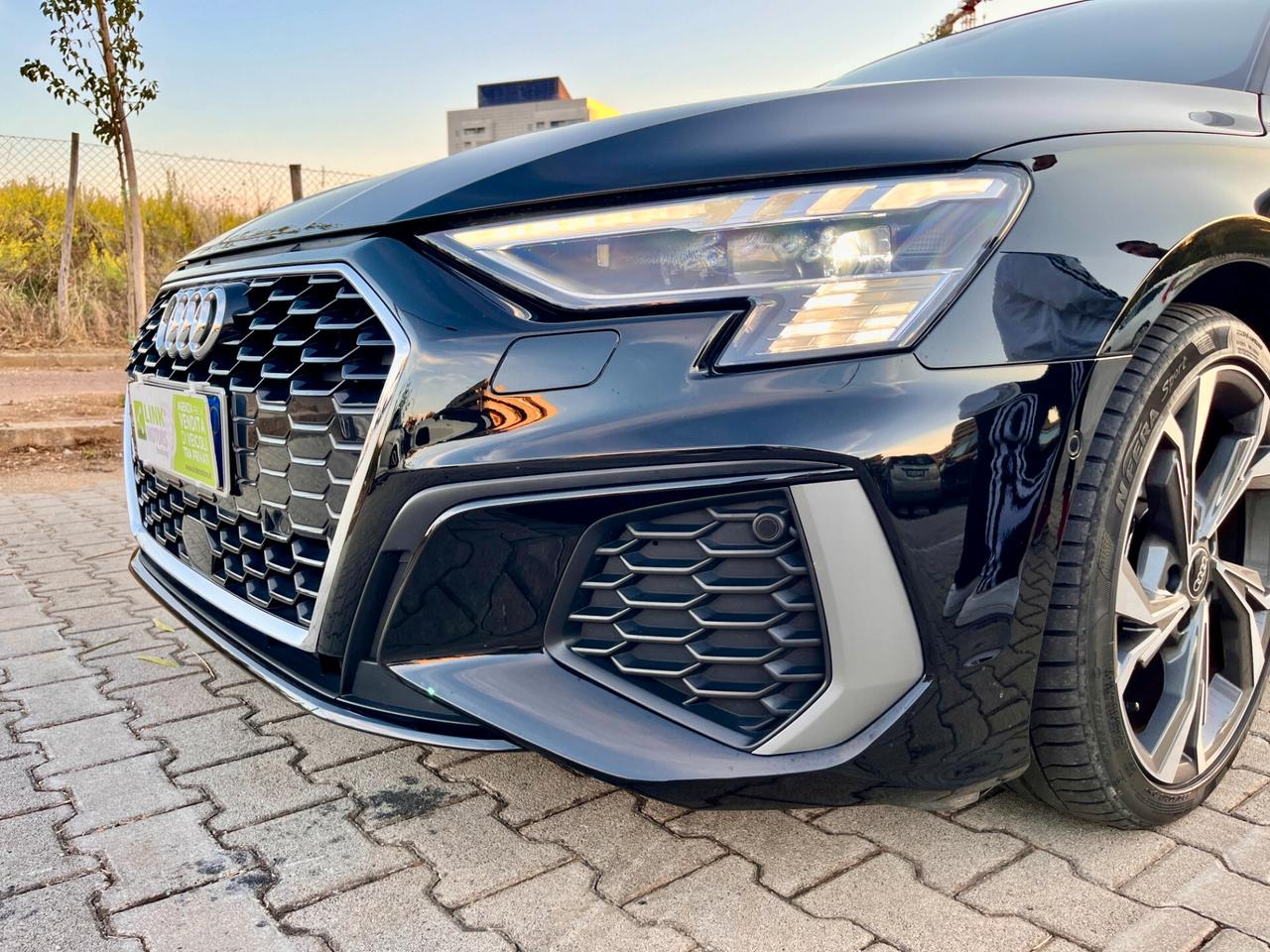 Audi A3 SPB 35 TDI S tronic line edition