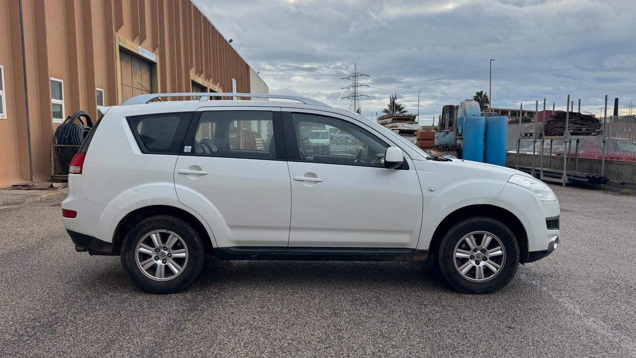 Citroen C-Crosser 2.2 HDi 160CV - 2011