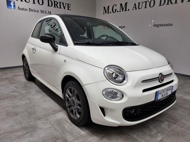 FIAT 500C 1.0 Hybrid Connect NEOPATENATI