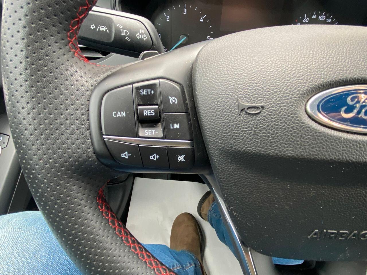Ford Focus 1.5 EcoBlue 115 CV automatico SW ST-Line