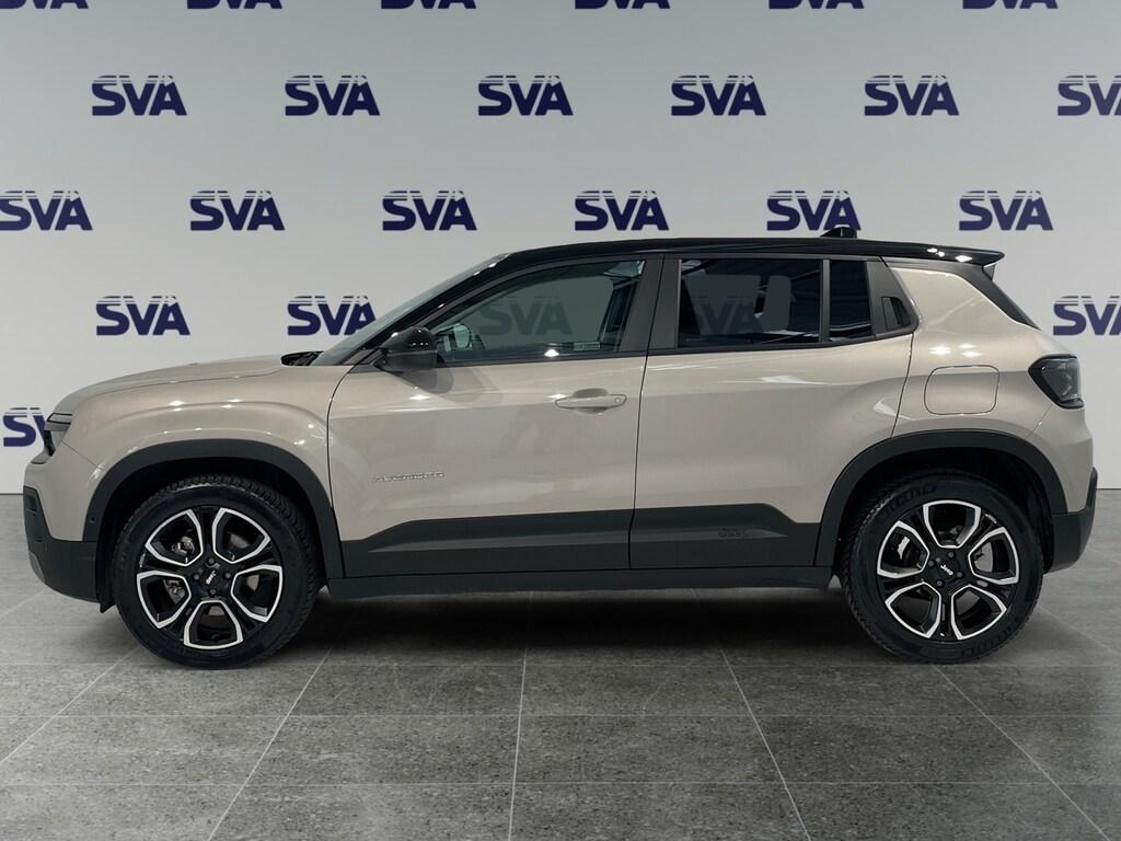 Jeep Avenger 1.2 turbo E-hybrid 110CV Autom. Summit (MHEV) - TETTO/AUDIO JBL