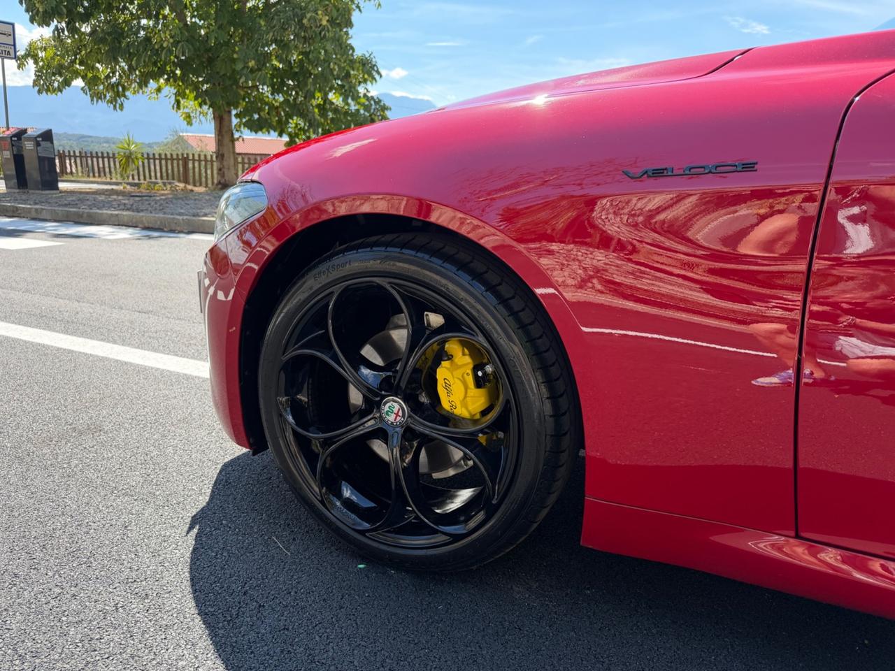 Alfa Romeo Giulia 2.0 Turbo 200 CV AT8 Executive