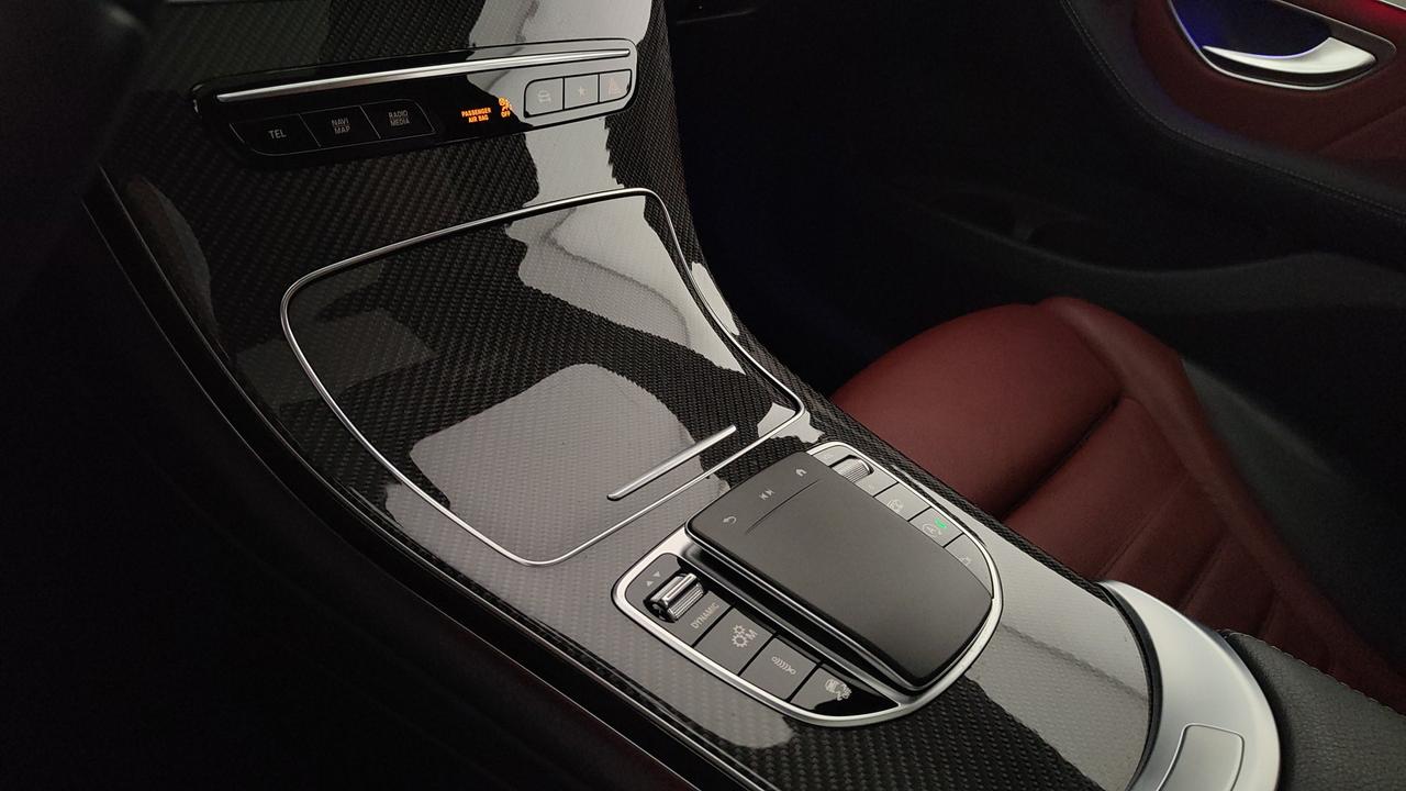 Mercedes-Benz GLC Coupe 43 AMG 4matic auto