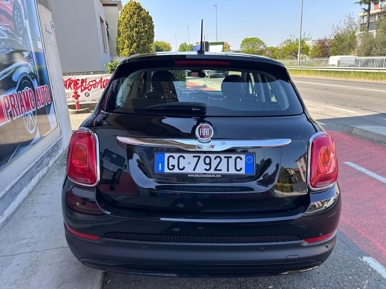 Fiat 500X 1.6 MultiJet 120CV Pop Urban